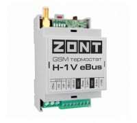 Блок управления ZONT H-1V eBus