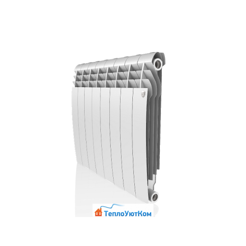 Биметаллический секционный радиатор Royal Thermo BiLiner 500x8 секций