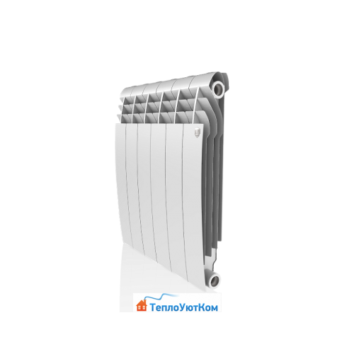 Биметаллический секционный радиатор Royal Thermo BiLiner 500x6 секций