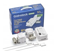 Система защиты от протечки воды Gidrоlock Premium BUGATTI 1/2