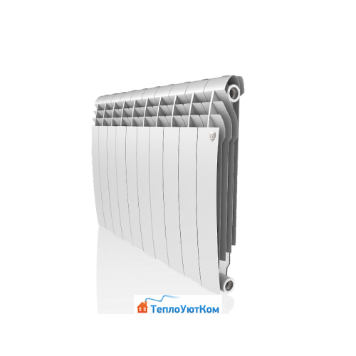 Биметаллический секционный радиатор Royal Thermo BiLiner 500x10 секций